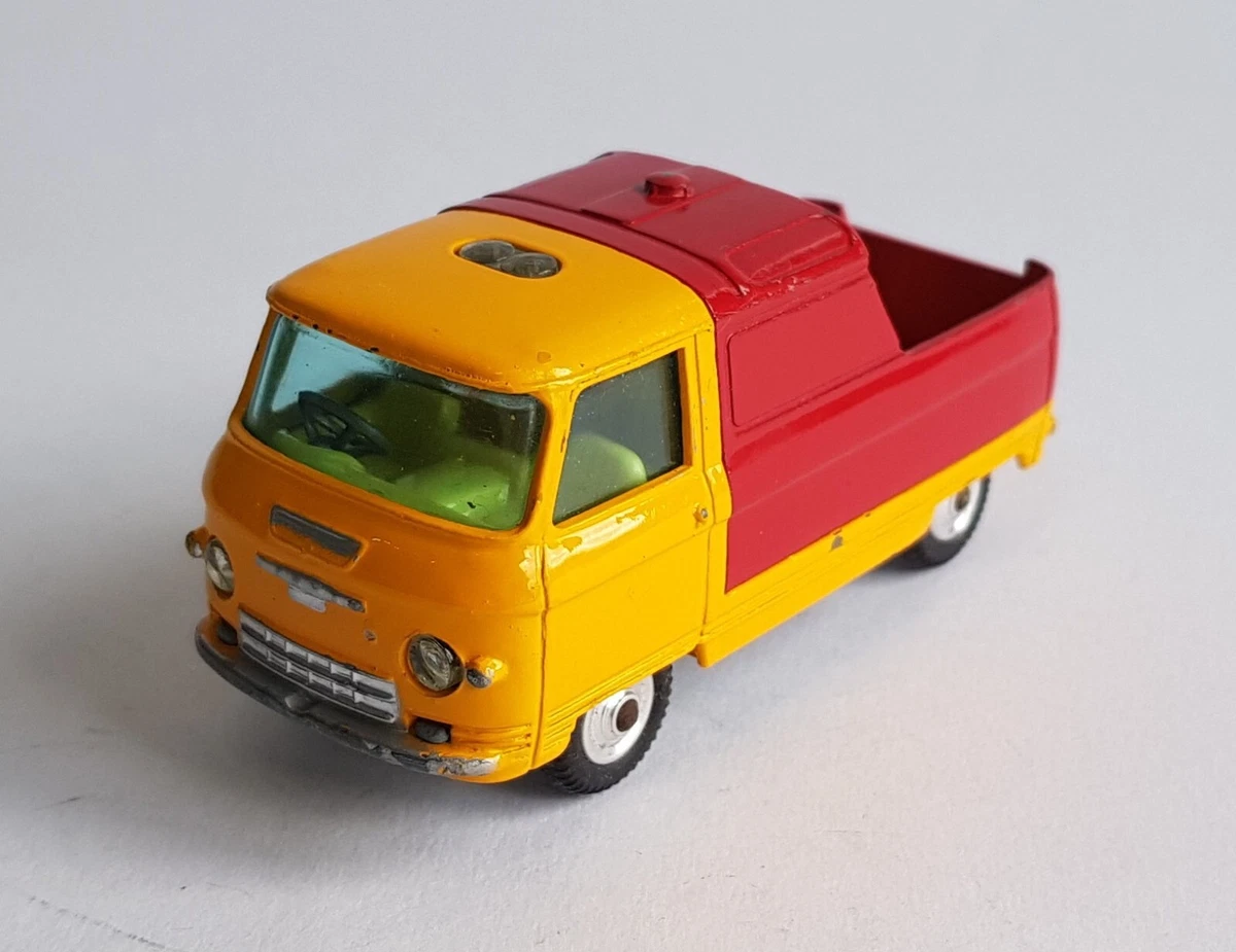 Corgi trucks on ebay sales
