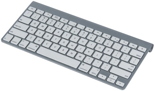 ✅ APPLE A1314 sin Hilos Mini Teclado Bluetooth Qwerty (Inglés) ✅ - Imagen 1 de 2