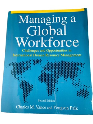 Managing a Global Workforce : Challenges and Opportunities in International...