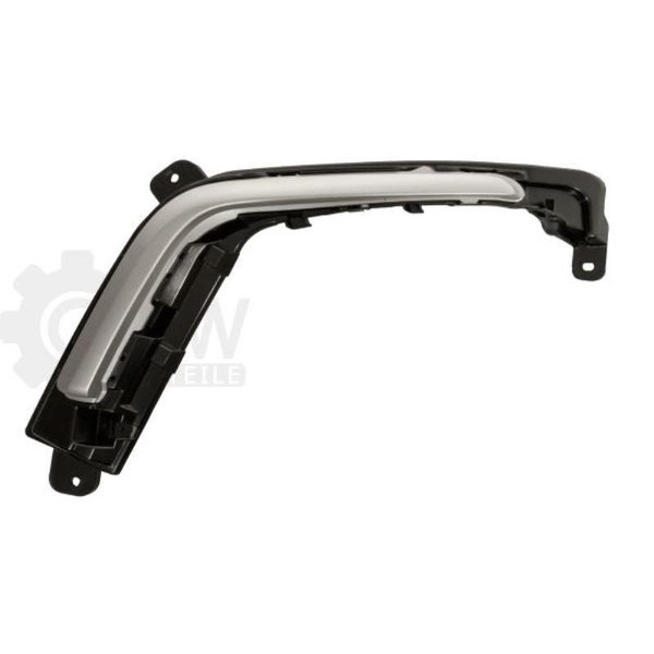 Prasco Zier-/Schutzleiste StoßFäNger Vorne Links FüR Peugeot 308 I 4A_ 4C_-image