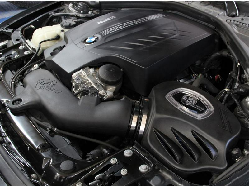 AFE Power Engine Cold Air Intake for 2012-2014 BMW 335i | eBay