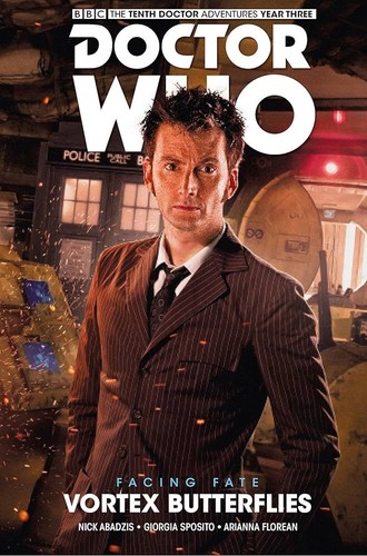 Doctor Who Graphic Novel Titan - Picture 5 of 33
