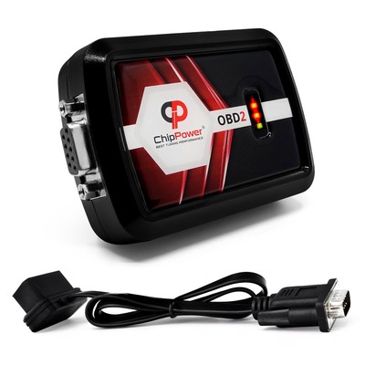 Chiptuning OBD v4 für Citroen C6 3.0 V6 155 kW 211 PS Chip Performance TX