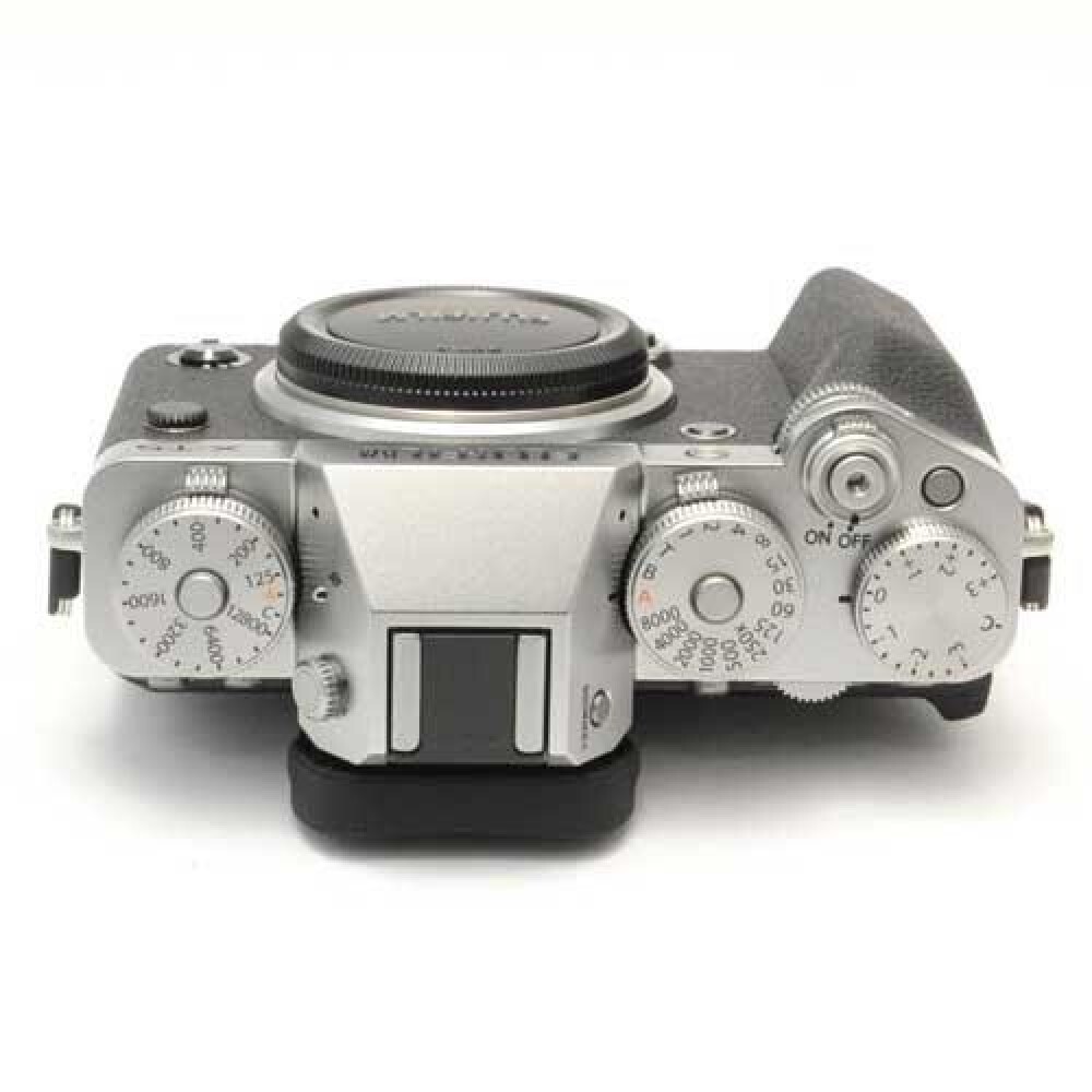 Fujifilm Fuji X-T5 40.2MP Mirrorless Camera Body Silver with