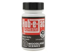 Woodland Scenics Hob-E-Tac Adhesive (2oz) [WOOS195]