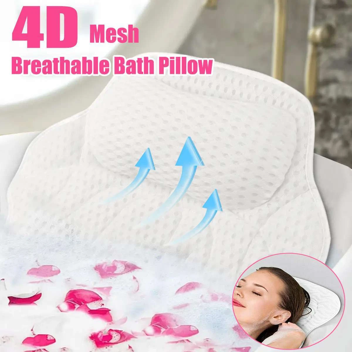 Bathtub Pillow for sale - eBay