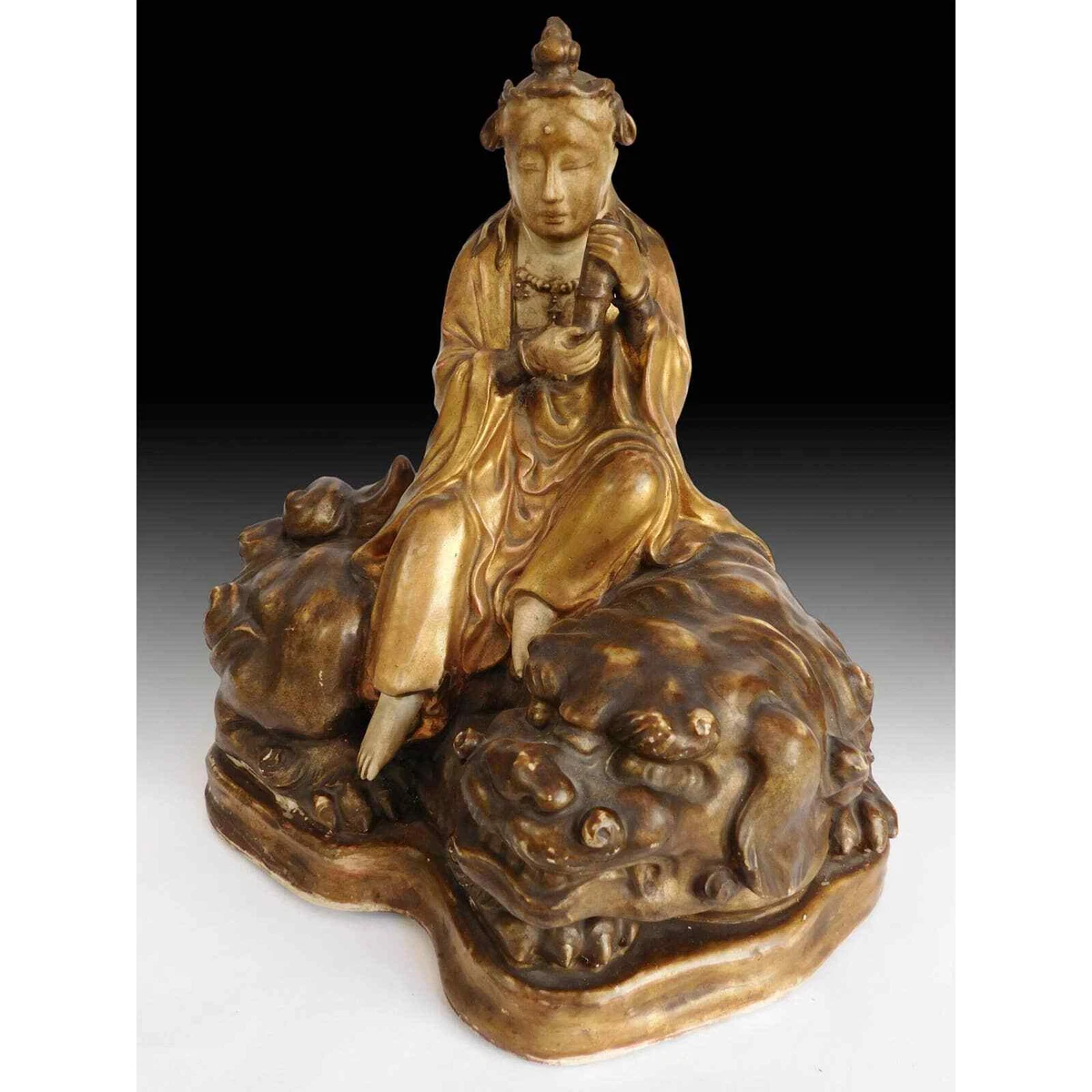 陶瓷日本古董雕像| eBay