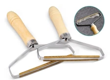 2Pcs Carpet Cleaner Pet Hair Remover Lint Fluff Pet Supplies for Dog Cat New