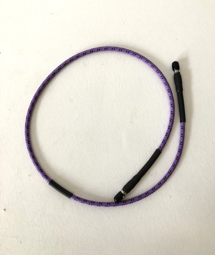 Keysight Agilent N4421AK20 2.4mm male to 2.4mm female cable assembly 3ft