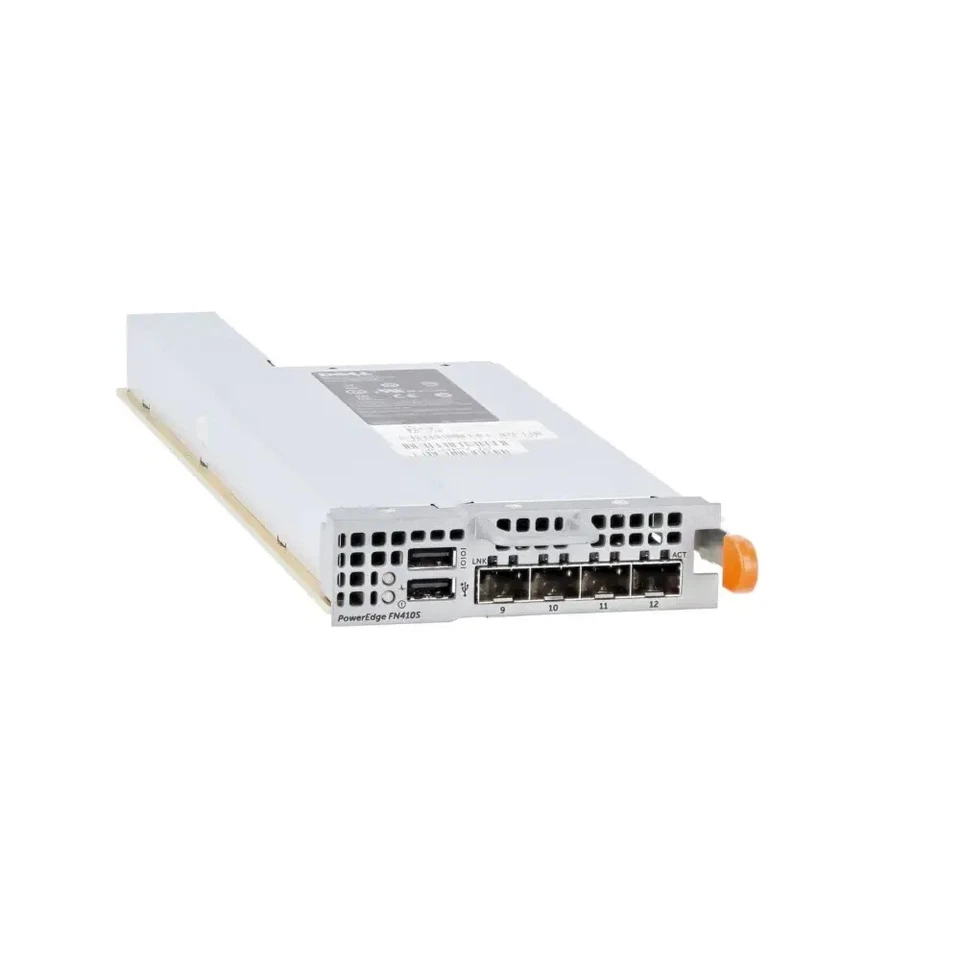 Chasis Dell FX2 FX2S cerrado con 4x Poweredge FC630 SIN RAM SIN HDD 2x2000w H730P Foto 3 de 4