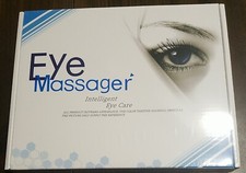 SEALED Eye Massager Intelligent Eye Care Acupressure Hot Compress Vibrate