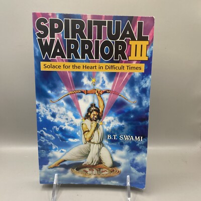 Spiritual Warrior III: Solace for the Heart in Difficult Times by Dr Amy Marks