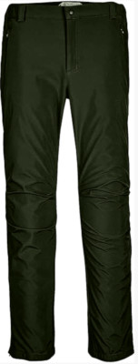 KILLTEC MENS KOW 49 INSULATED SKI SNOW PANTS WATER REPEL BREATHABLE GREEN  LARGE