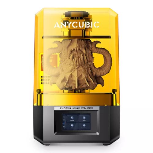 50% Refurbished ANYCUBIC Photon Mono M5s Pro LCD Cure Resin 3D Drucker