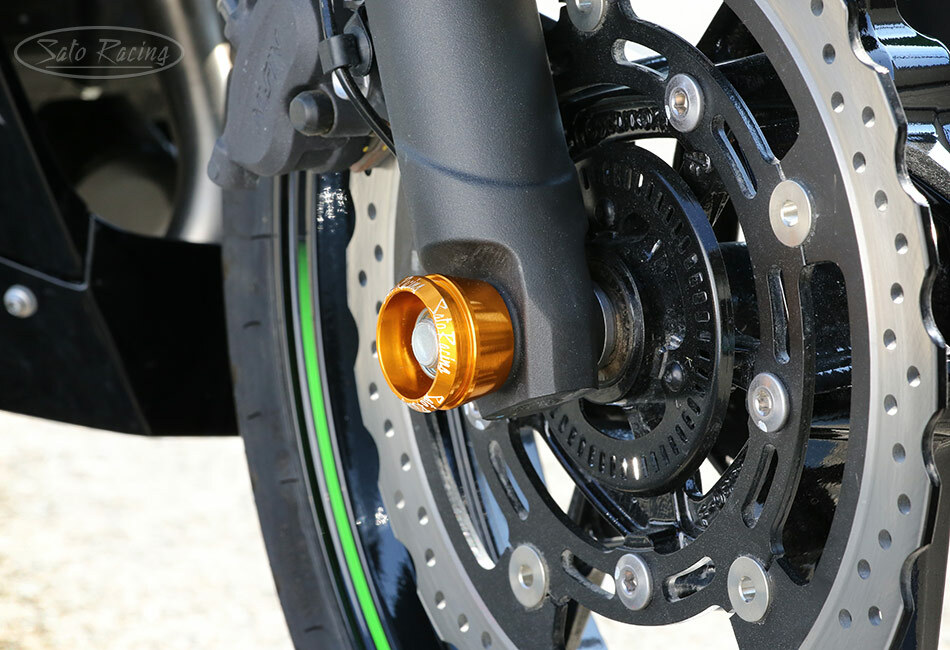 sato⭐︎ SATO RACING | Rear Sets - Kawasaki ZX-25R / ZX-4RR