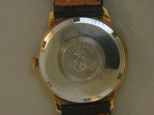 Vintage 1960s Omega Seamaster Cal 552 Automatic Mens Wrist Watch - Picture 2 of 7