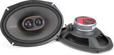 Kicker 51KSC69304 6" x 9" 3-way Speakers