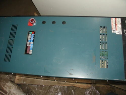 Grey Pneumatic General Purpose Industrial AC Drives