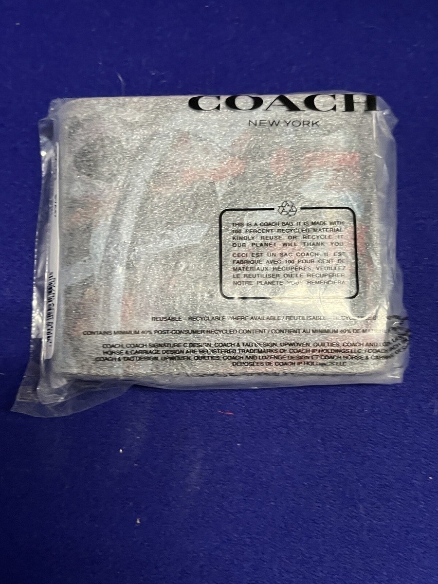 Coach X Mint + Serf 3 In 1 Wallet NEW | eBay