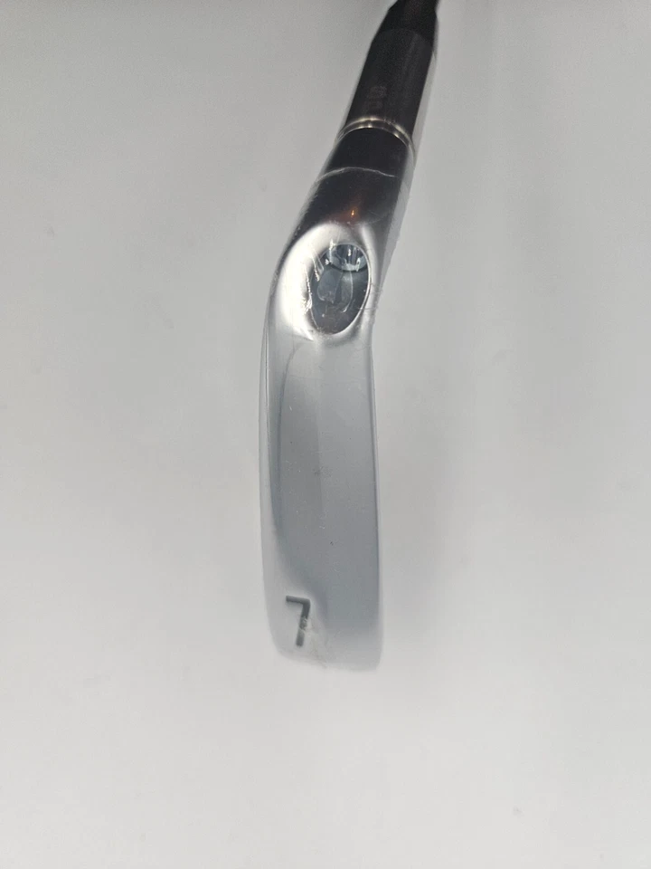 LEFT HANDED Ex Demo Srixon ZX7 7 Iron, Senior Flex Graphite Shaft, -1/2" - Image 4 of 4