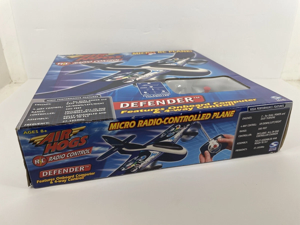 Air hogs biplane new arrivals