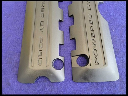 2015-2017 Ford Mustang GT S550 Valve Cover Trim Upper Engine Beauty Shield - Picture 2 of 10
