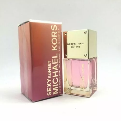 Michael kors perfume sexy sunset cheap