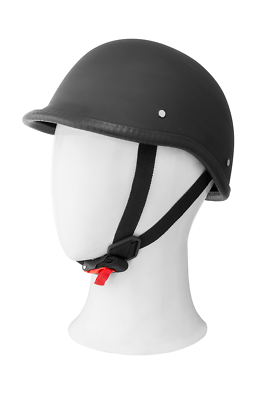 #ad Jockey Hawk Motorcycle Novelty Half Helmet $34.50