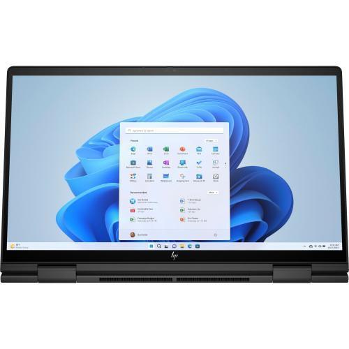 Refurb: HP Envy x360 15.6" FHD Touch 2-in-1 R7-7730U 16GB RAM 512GB SSD Black - Picture 3 of 10