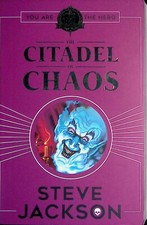 Fighting Fantasy - Scholastic Edition 3 - The Citadel of Chaos - A/A/A