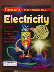 sciencewiz electricity