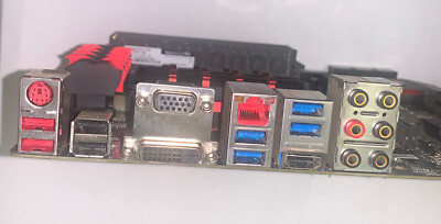 動作確認済　i7 9700K Z370M 16gb RAM 動作確認済 i7 9700K Z370M 16gb RAM 動作確認済 i7 9700K Z370M 16gb RAM