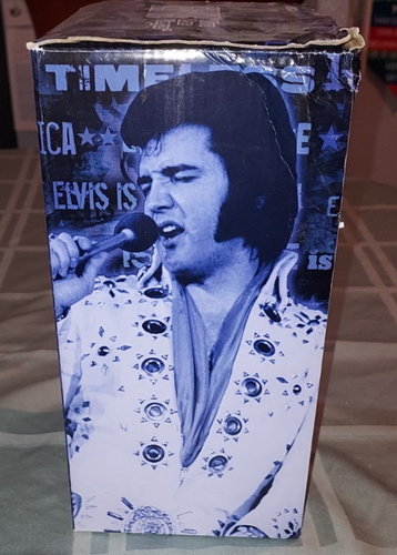 NECA HEAD KNOCKERS ELVIS PRESLEY VIVA LAS VEGAS NIB - Picture 4 of 6