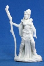 Reaper Bones Classic 77069 AUTUMN BRONZELEAF ELF WIZARD