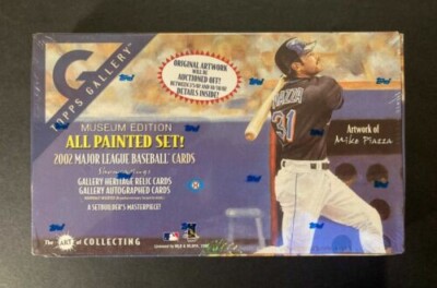 2002 TOPPS GALLERY COMMONS PICK 30 COMPLETE YOUR SET *READ DESCRIPTION*