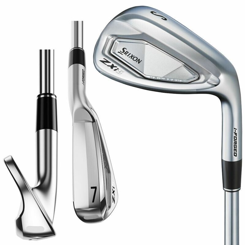 クラブ SRIXON Z585 5-PW NSPRO 950 GH DST S SRIXON Z585 Wedge Sw 56 Nippon 950GH DST Stiff Flex Blue