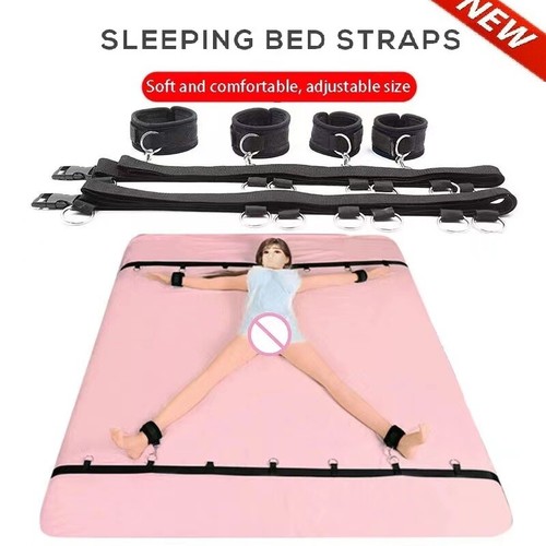 Sex Toys For Women Couples Handcuff Bondage Restraints BDSM Fetish Adult Game US - Picture 1 of 19