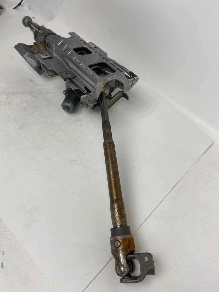 Columna de dirección con sensores de lluvia sin rueda térmica 7509N0016 se adapta a 14-17 ACURA RLX 3,5 FWD Foto 4 de 4