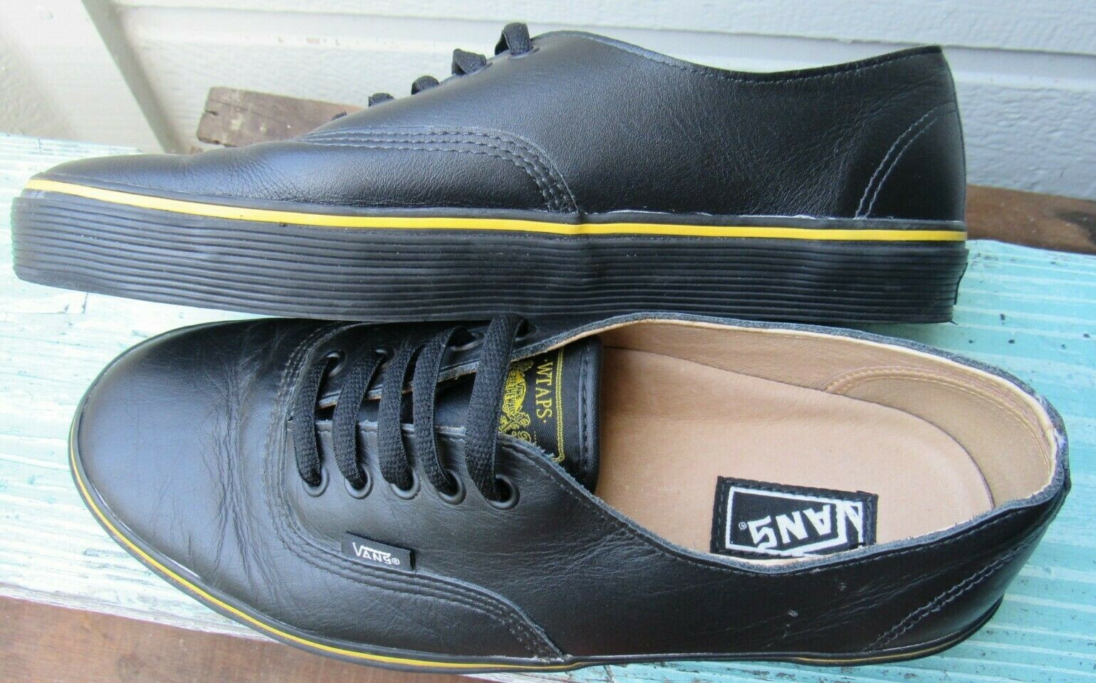 vans authentic 43