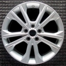 Ford Escape Painted 17 Inch Oem Wheel 2017 To 2019 Ford Escape Painted 17 Inch Oem Wheel 2017 To 2019
