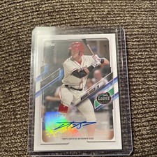 2021 Topps Pro Debut Baseball Cards 35