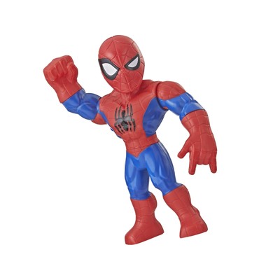 mega mighties spider man