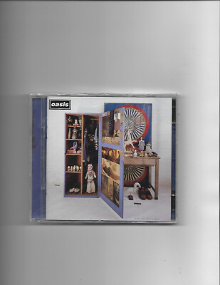 Oasis- Stop the Clocks 2 CD Set  (CD, 2006)  **Promo Copy**   **Sealed**