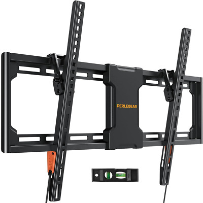 Soporte de pared fijo para TV Plano curvo 37 42 55 65 70 75 TV Base de soporte
