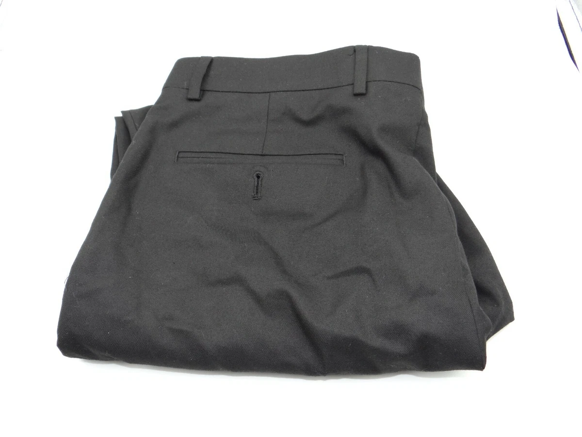 Tommy hilfiger black clearance pants