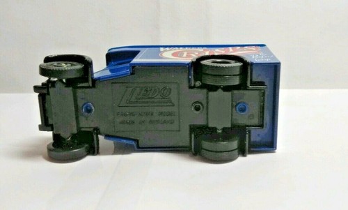 LLEDO DAYS GONE JUNIOR COLLECTION DENNIS PARCELS VAN - WALKERS CRISPS - BOXED - Picture 6 of 7