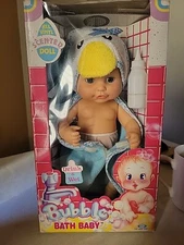 Bubble Bath Baby