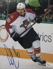 Aleksander Barkov Florida Panthers  Signed JSA  Certified Auto 8x10 Photograph