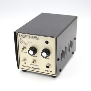 TREBLE BOOSTER レンジマスター TREBLE BOOSTER レンジマスター British Pedal Company Dallas