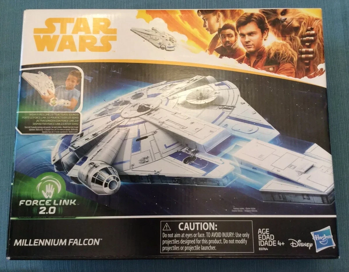 Force link millennium falcon outlet